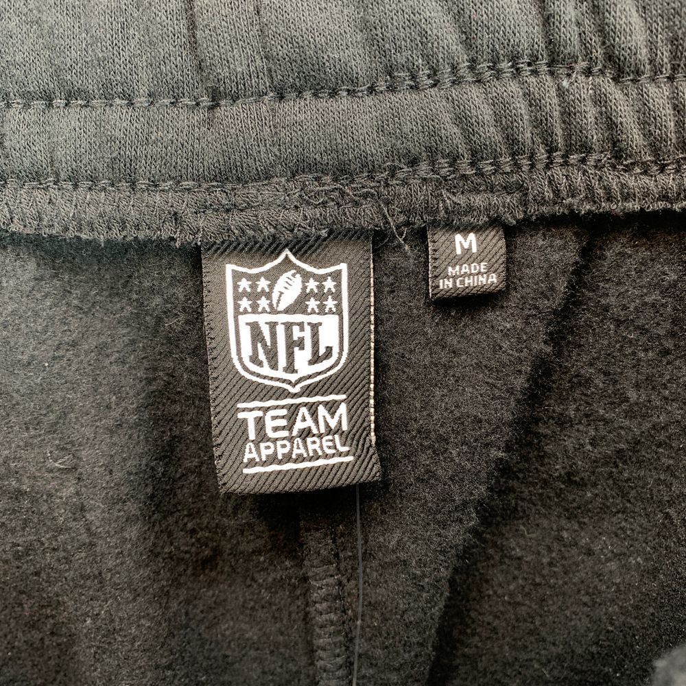Ultra Game NFL Active Fleece Jogger Sweatpants - Picture 5 of 5